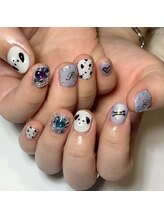 バグズ ヘアデザイン 桔梗が丘店(Baguz HAIR DESIGN)/リッチアートデザイン