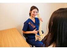 三軒茶屋栄通りの接骨院 はり灸院/現状の説明