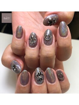 ネイルアンドアイラッシュ マックスケリー 福岡(MAXKELLY)/90分アートコレクション