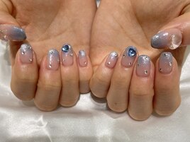 持ち込みネイル★パラジェル使用