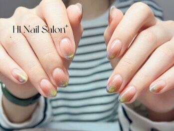 エイチワン(H1)/H1:2色マグネットグラデーション