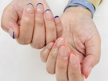 ディーネイル 四条烏丸(D-nail)/坂口/10本アートコース！