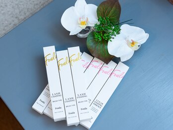 リズ(Liz)/クリアコーティングマスカラ