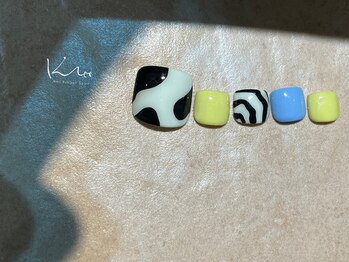 クレー(Klee)/FOOT定額Klee Designコース