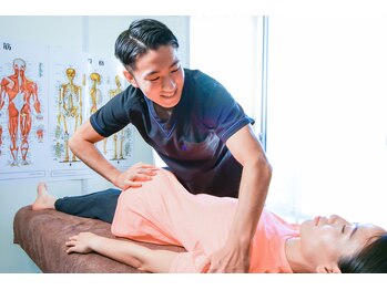 骨盤メディカル整体院 岡山大供院/バキボキしない姿勢骨盤矯正☆