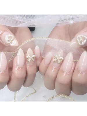 Lubby ~nail salon~ 東大阪店【ルビーネイル】（旧：Can Nail　東大阪店）