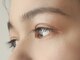 フィービー(pheebe)の写真/存在感のある目元に☆《フラットラッシュ120本　6600円→5790円》他店のエクステのオフ代金無料◎