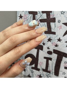 マークバイセブンルックス 大宮東口店(mark by 7LOOKS)/★【hand/90分】¥7500～