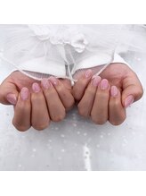 東海最大級ネイルサロン by レディスペネイル 名駅店/ワンカラーネイル