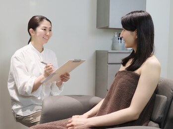 リタ 銀座(Rita)/個室でのマンツーマン施術