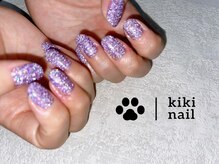 キキネイル 溝の口(kikinail)/フラッシュネイル