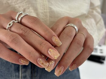 ラボテ(laboT)/箔、ラメ