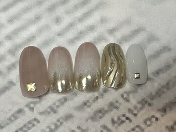 ネイルキューブ イオンスタイル 松本店(nail cube)/