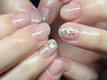 ルナ(LuNa)/Art 2本コース/韓国ネイル