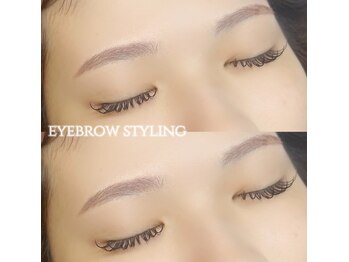 ラティエ(Latier)/美眉スタイリング