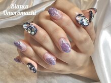 ビアンカ 沖縄おもろまち店(BIANCA)/お任せギラギラネイル★