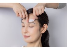 パウダーパレット ミソラタウンピーリング/眉毛 掛川店/ワックス