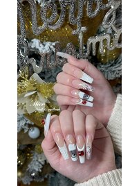 【スカルプ】持ち込みデザイン