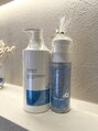 水素浴カプセル専門サロン エイミー 銀座店(Aimy GINZA) 《STRI》水素シャンプー&髪の美容液を愛用中♪使用感と香りが◎