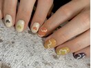 お客様ネイル