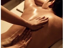 みんなのタイ古式の雰囲気（男性も女性も受けられるみんなのタイ古式&アロマ）