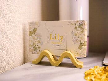 リリー(Lily)/サロンの内観