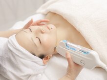 サロン ド プリゼ(salon do Purize)の雰囲気（大人気高圧ジェットエアーで幹細胞培養液導入小顔やリフトアップ）