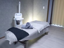 キャメル(camel)の雰囲気(完全個室です♪【肩こり/リンパ/リンパマッサージ/ヘッドスパ】)