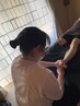 美里れい　指名限定　もみほぐし60分＋足ツボ30分 ¥6.600→¥5.980別途300円