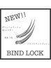 【華やかなお目元に♪】BINDLOCK120束￥12,100→￥11,000