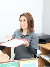 ゆりがおか接骨院 井上 舞