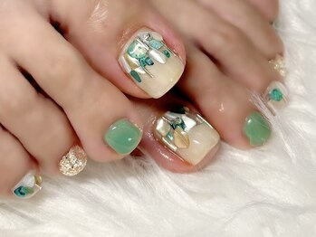 レア(Le'a)/シェルストーンネイル