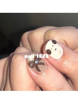 ネイルイチロクニーサン(nail 1623)/