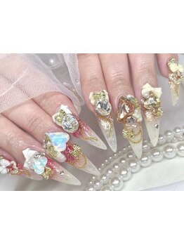 スカルプが得意なサロン