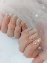 ネイルリテルナ(Nail Re.terna)/ワンホン定額B