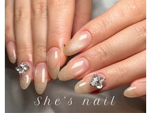 シーズネイル 那覇店(She's nail)