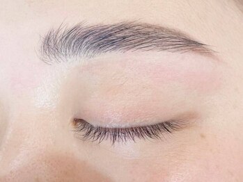アイハビー 葛西駅前(eyeHbe)の写真/【眉のお悩みはプロにお任せ☆】綺麗に整った美眉で印象UP！朝のメイクがグッと楽に♪