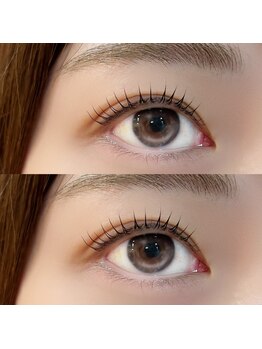 シュシュ(chou chou)/まつ毛パーマ/ラッシュリフト