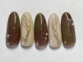 秋冬トレンドデザイン