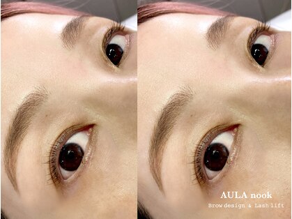 アウラヌック(AULA nook)の写真