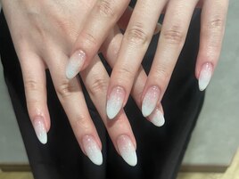 ハンドグラデーション￥7,500