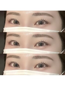 シイプ(SHE:P)/ずけやま担当☆パリジェンヌ