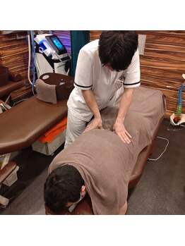 学芸大学整骨院/トリガーポイント施術