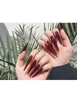 スカルプが得意なサロン