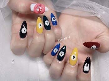 ヒンネイル(Hin Nail)/