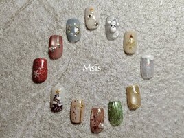 クリスマスsample