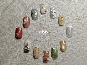 エムシス(Msis)/クリスマスsample