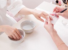 リリー(LILY)の雰囲気（自爪を育てるネイルケアで、ネイルを楽しみながら健康なお爪へ！）