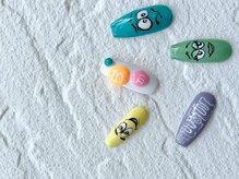 ニコッテ 本厚木(nicotte.)/キャラネイル