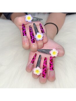 サフィール(Saphir)/スカルプ持ち込みdesignやり放題